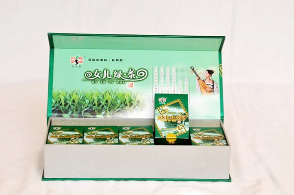 泰山女兒茶的傳說、歷史、沖泡方法